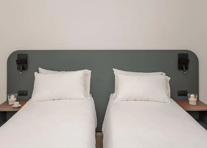 Canton Dell'orto Hotel 2*