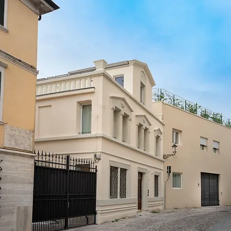 Canton Dell'orto Отель Падуя