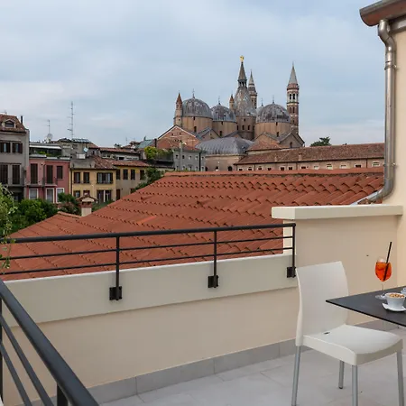 Отель Canton Dell'orto Падуя