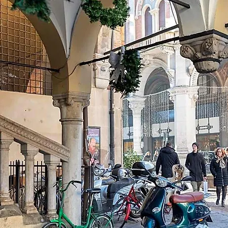 فندق Canton Dell'orto بادوفا
