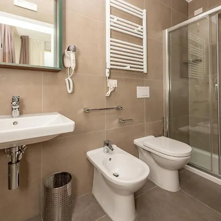 Canton Dell'orto Отель Падуя