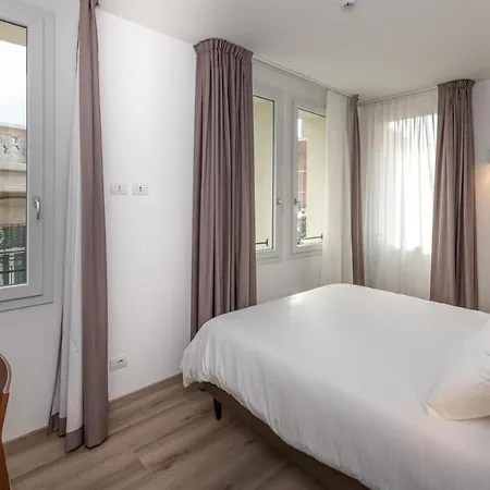 Отель Canton Dell'orto