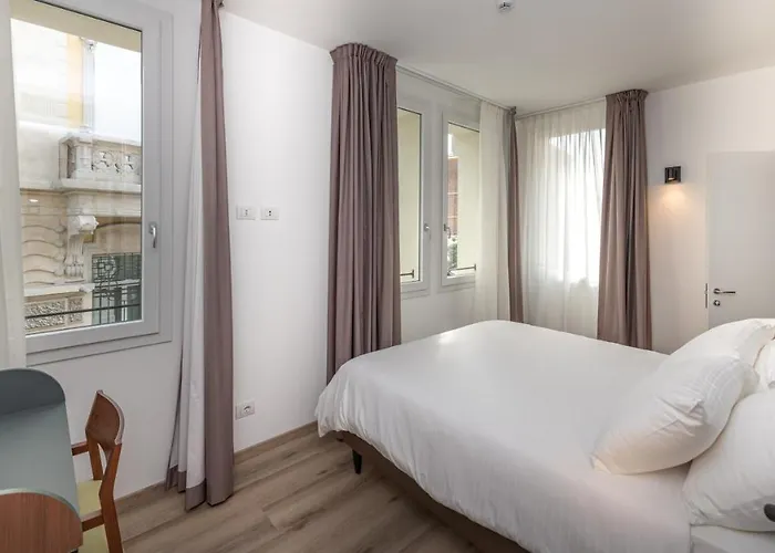 Hotel Canton Dell'orto